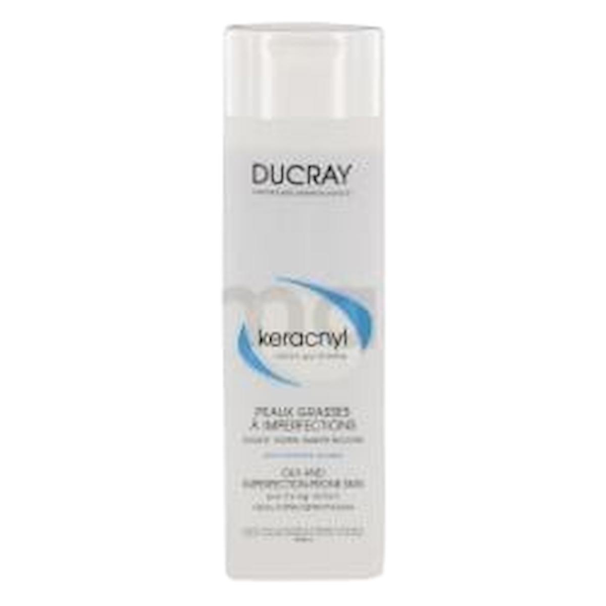 Ducray Keracnyl Lotion Purifiante Matlaştırıcı ve Arındırıcı Losyon 200 ml