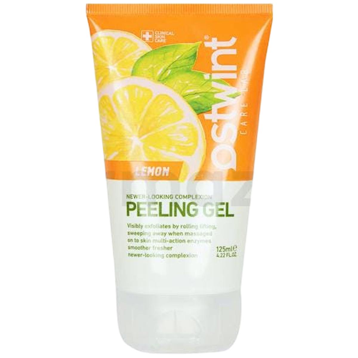 Ostwint Peeling Gel Limon 125 ml