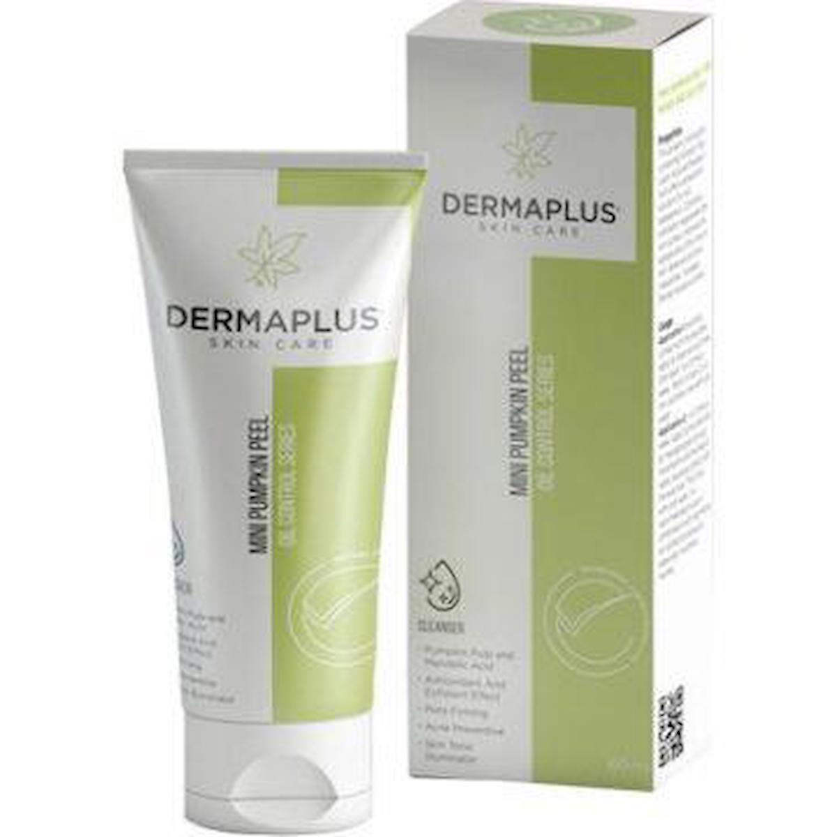 DermaPlus MD Mini Pumpkin Peel Oil Control Series 60 ml