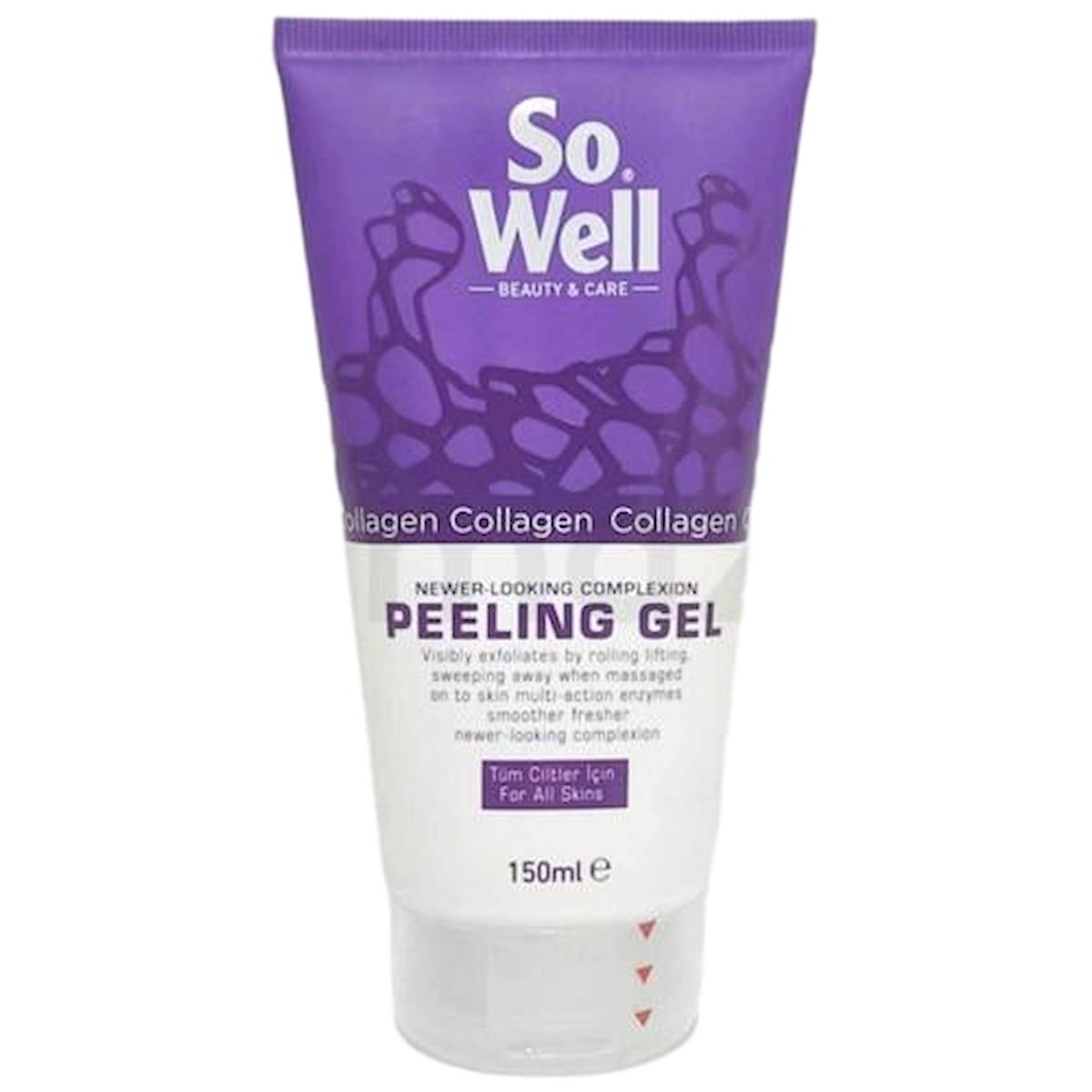 So Well Collagen Peeling Gel 150 ml