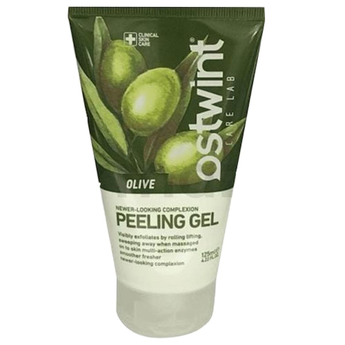 Ostwint Peeling Jel Zeytinyağlı 125 ml