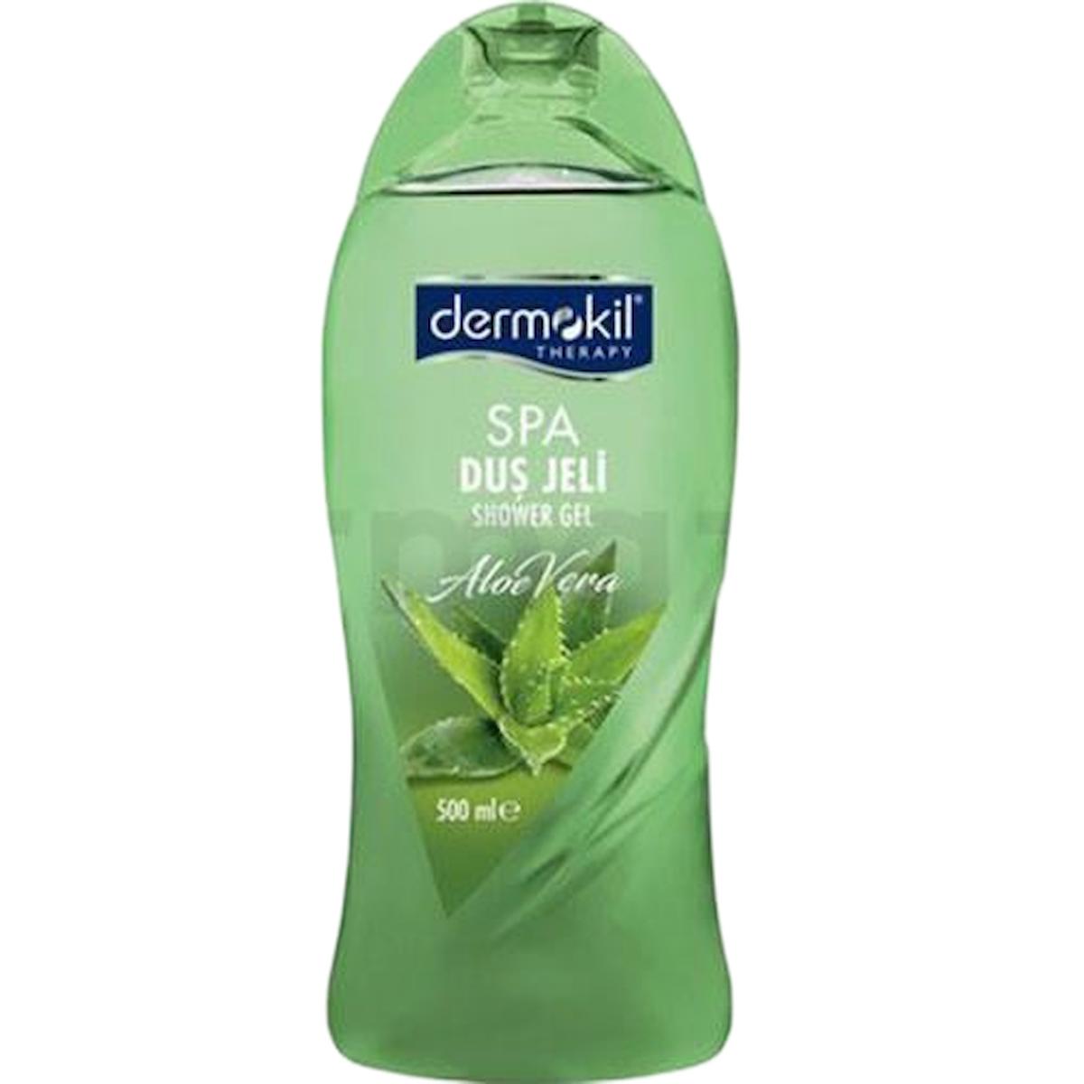 Dermokil Therapy Duş Jeli Aloe Vera 500 ml