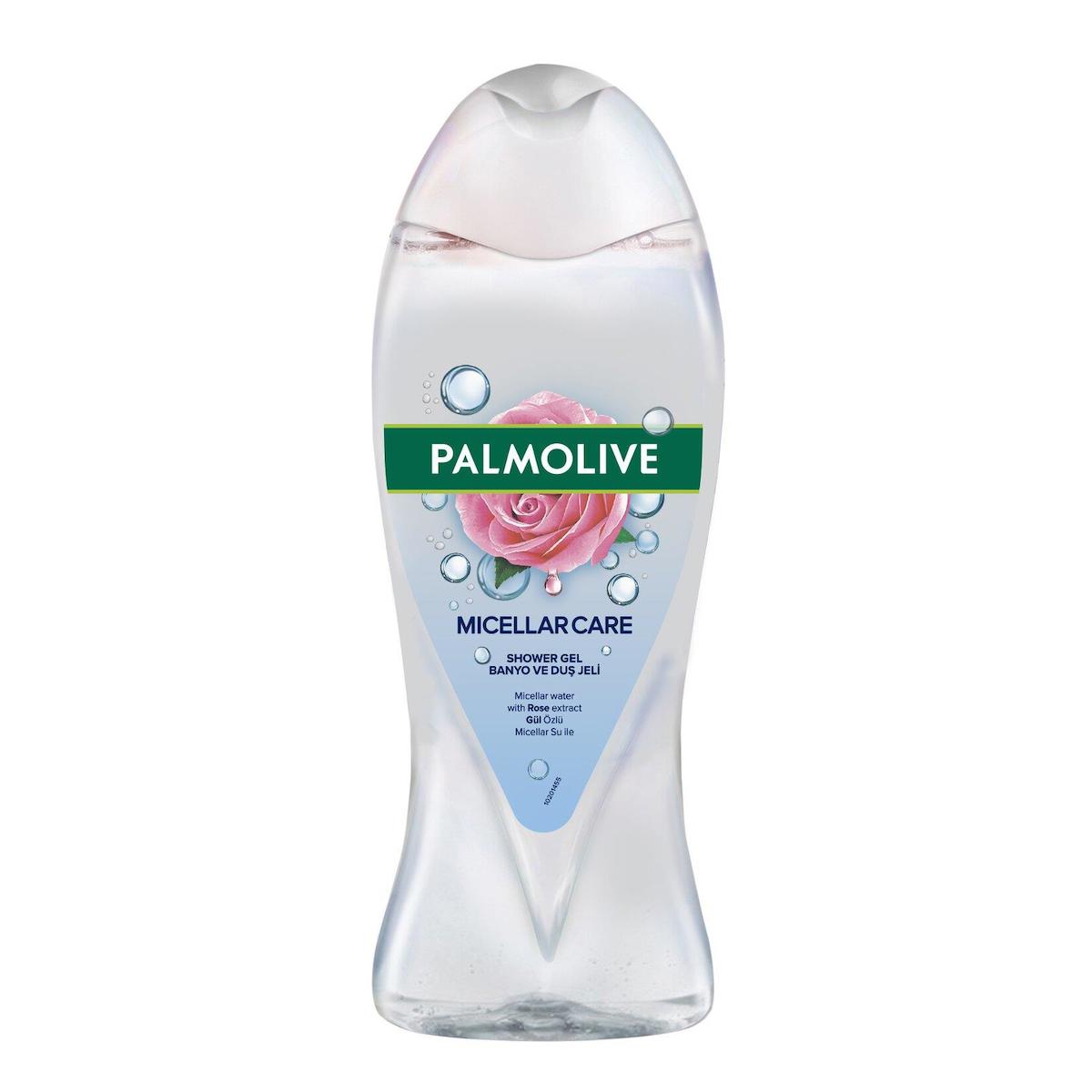 Palmolive Duş Jeli Micellar Care Gül Özlü 250 ml