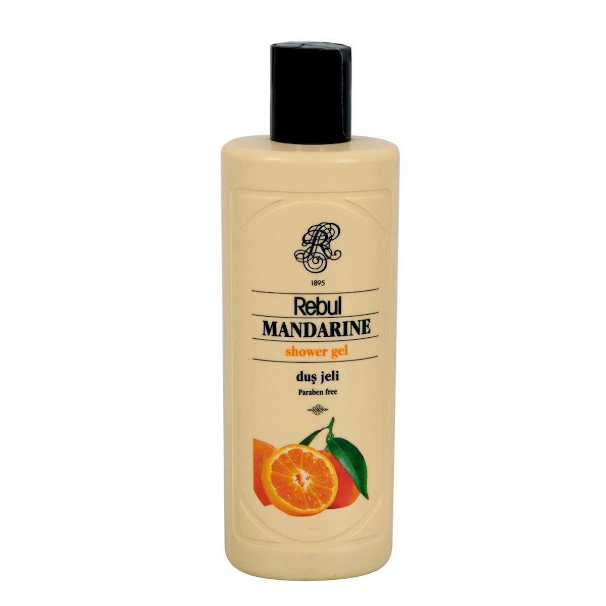 Rebul Mandarine Duş Jeli 500 ml