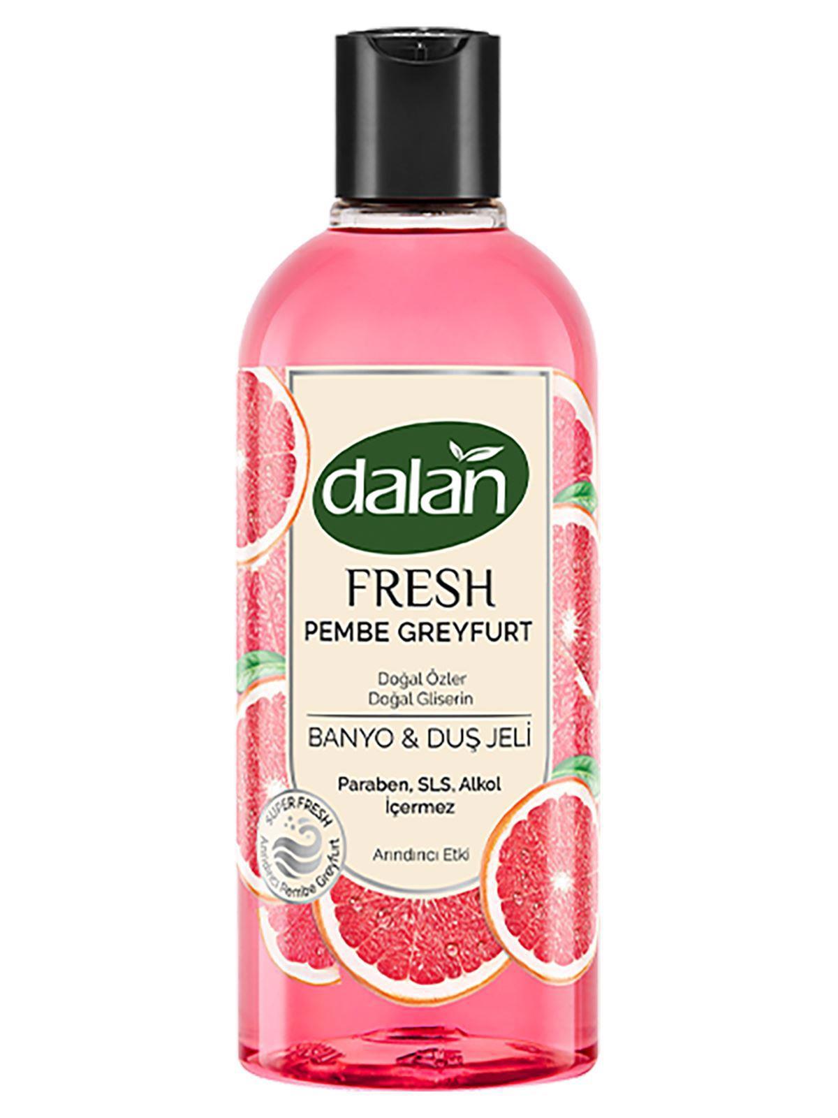 Dalan Fresh Pembe Greyfurt Duş Jeli 500 ml