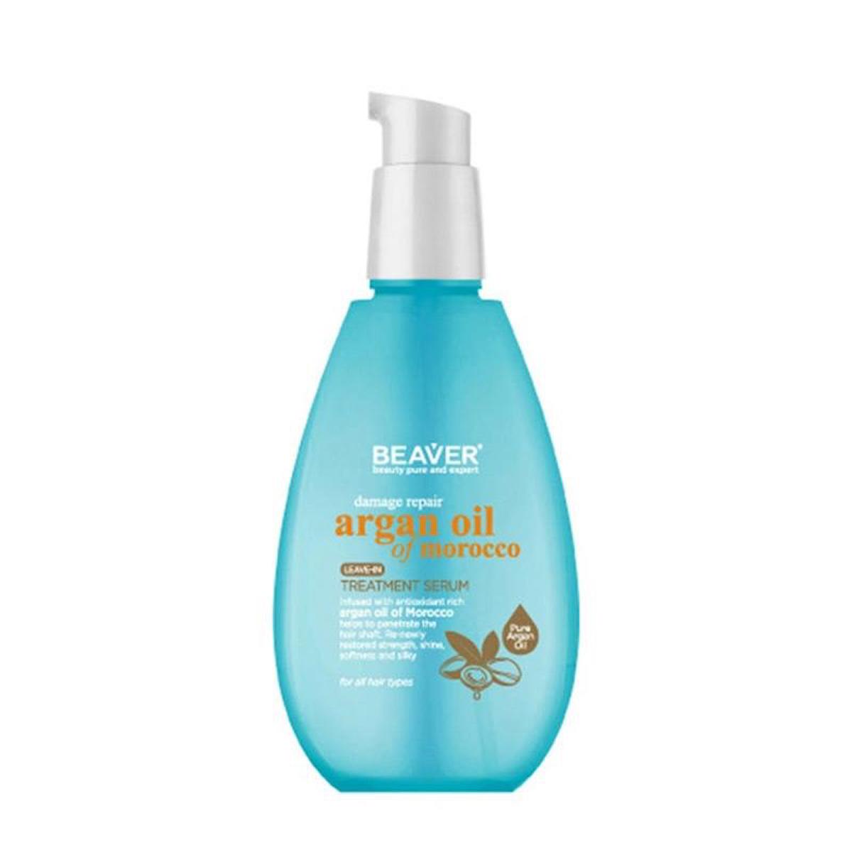 Beaver Argan Oil Saç Bakım Serumu 150 ml