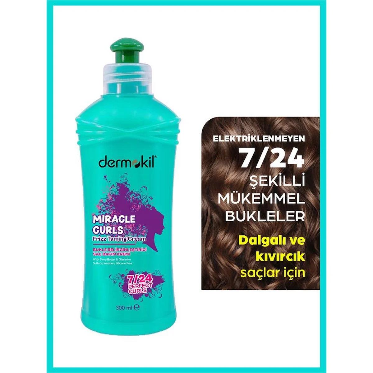 Dermokil Bukle Belirginleştirici 300 ml