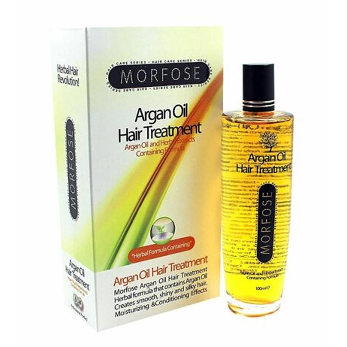 Morfose Argan Oil Saç Bakım Yağı 100 ml