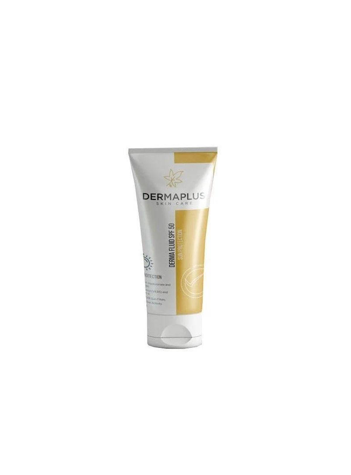 DermaPlus MD Derma Fluide Renksiz SPF50+ 75 ml