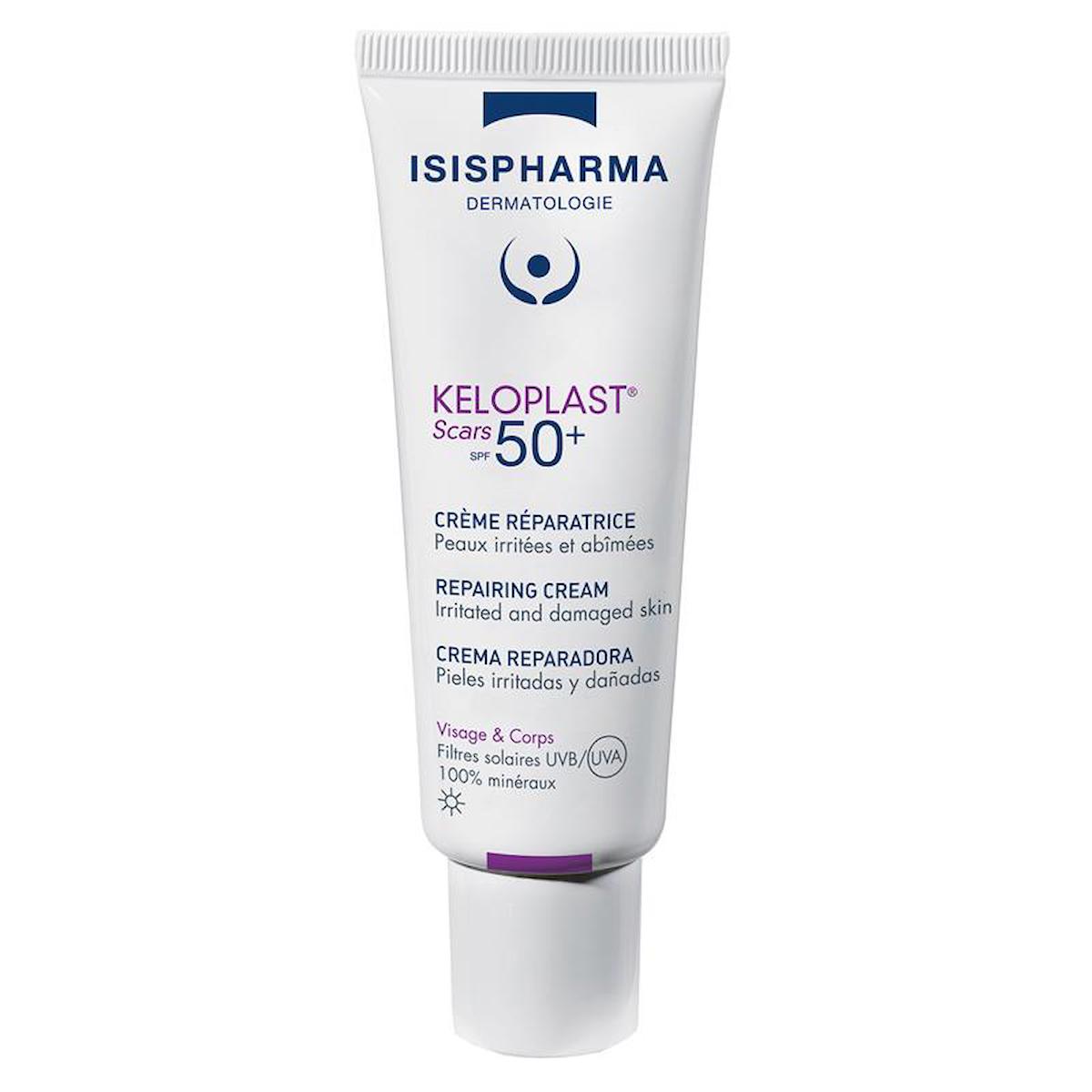 Isis Pharma Keloplast Scars SPF50+ Cream 40 ml