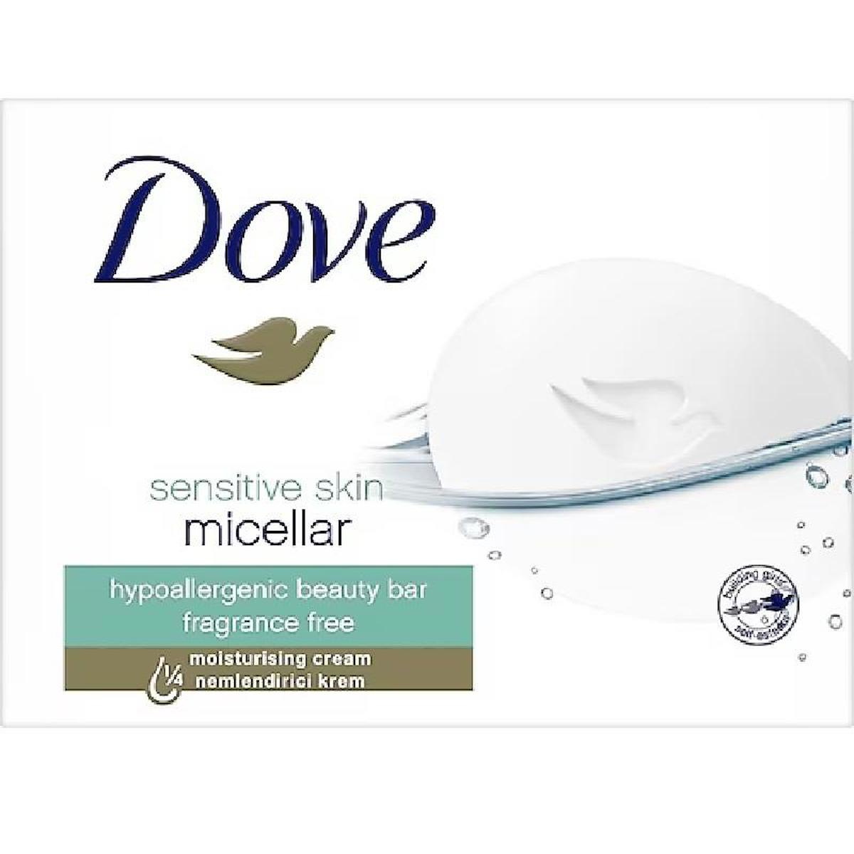 Dove Sensitive Skin Micellar Sabun 90 gr