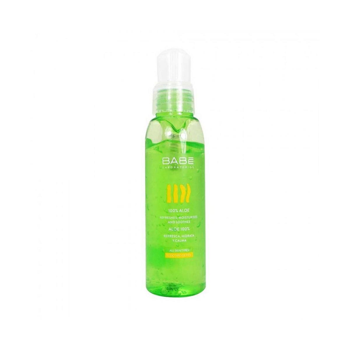 Babe %100 Aloe Jel Seyahat Boyu 90 ml