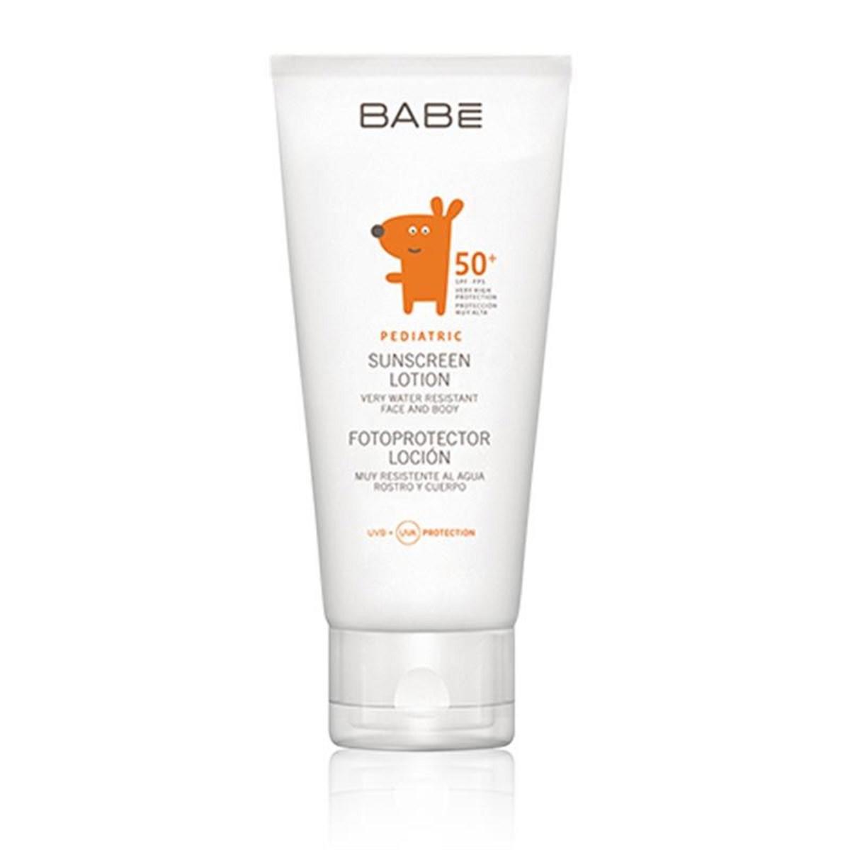 Babe Pediatrik Güneş Koruyucu Losyon SPF50+ 100 ml