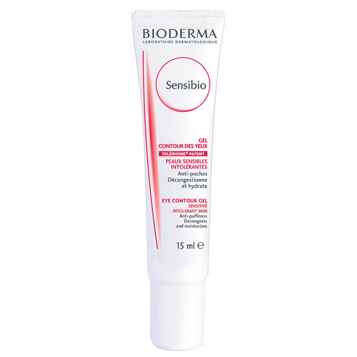 Bioderma Sensibio Eye Contour Gel 15 ml