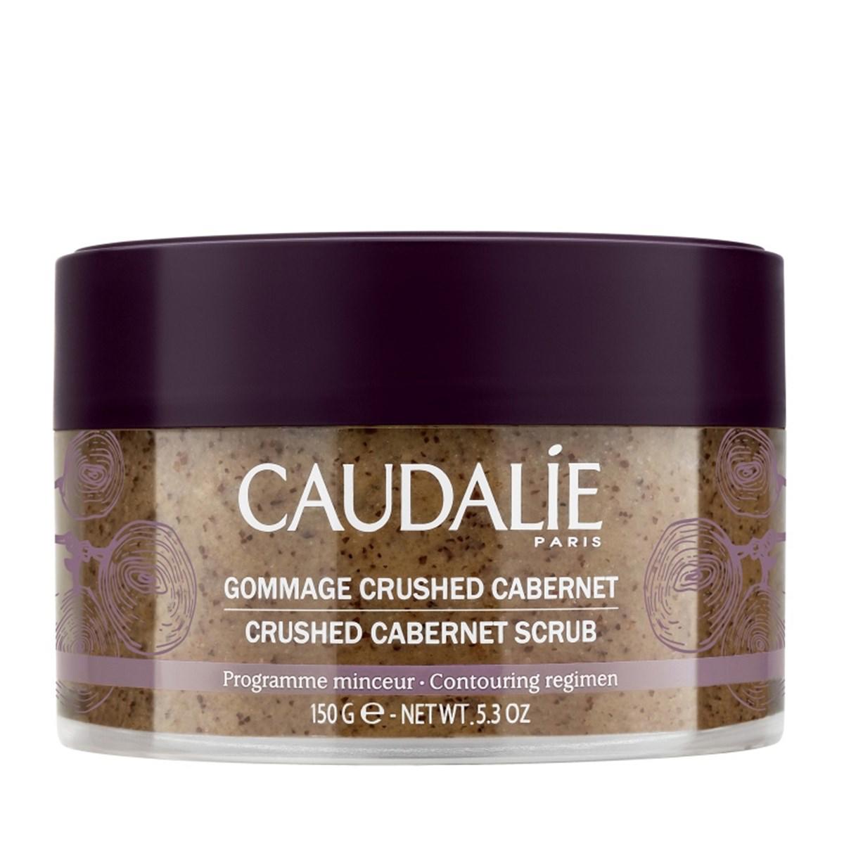 Caudalie Crushed Cabernet Scrub-Vücut Peelingi 150Gr