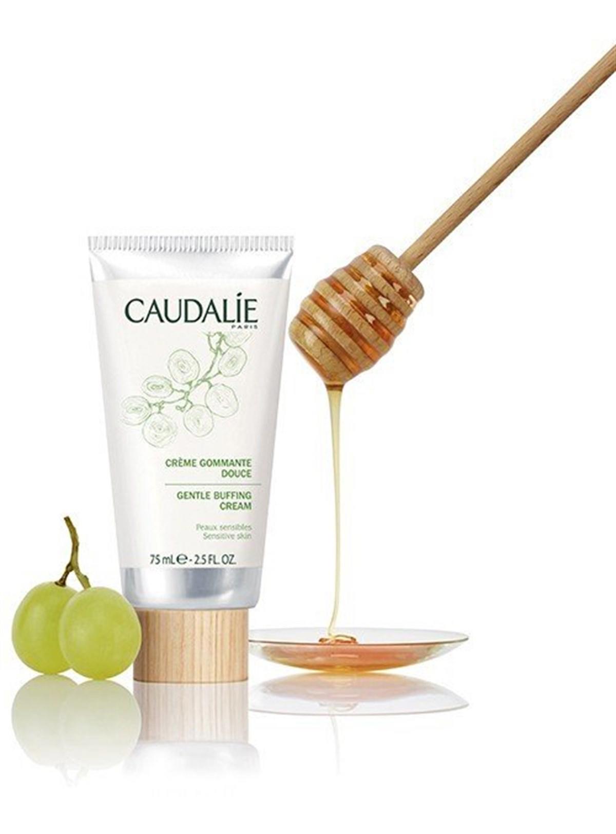 Caudalie Gentle Buffing Cream Hassas Temizleyici Peeling 75 ml