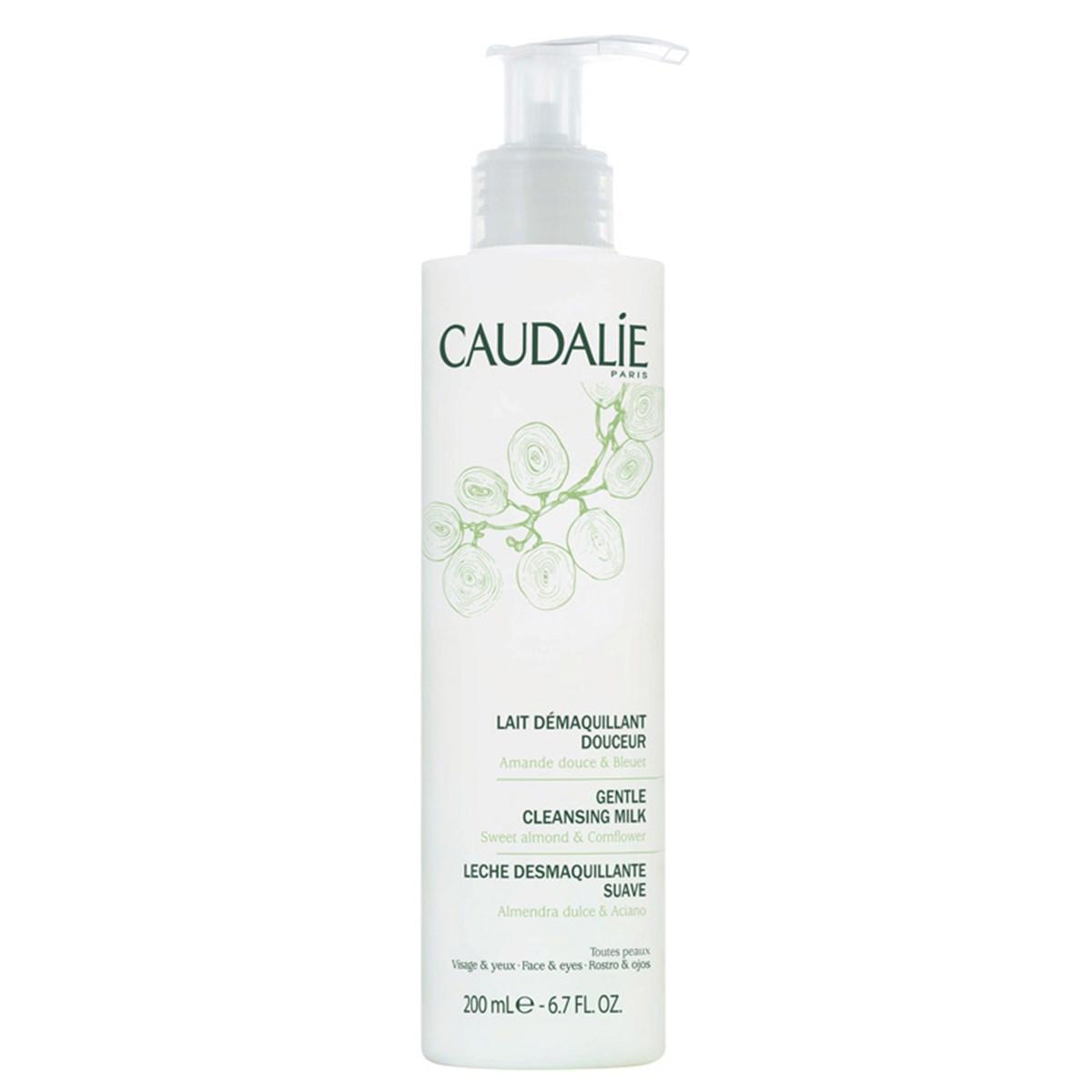 Caudalie Gentle Cleansing Milk Hassas Temizleme Sütü 200Ml