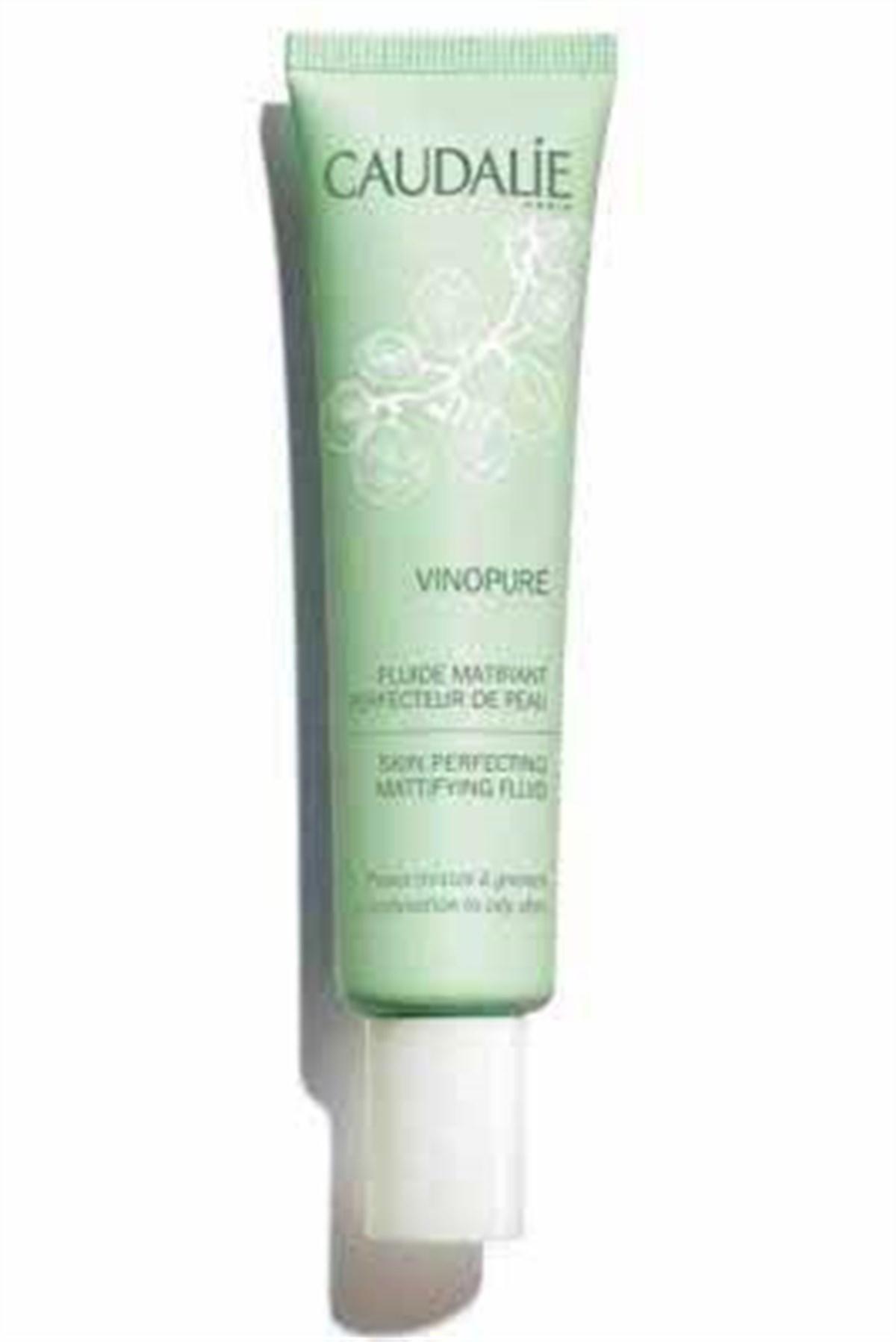 Caudalie Vinopure Mattifying Fluide 40 ml