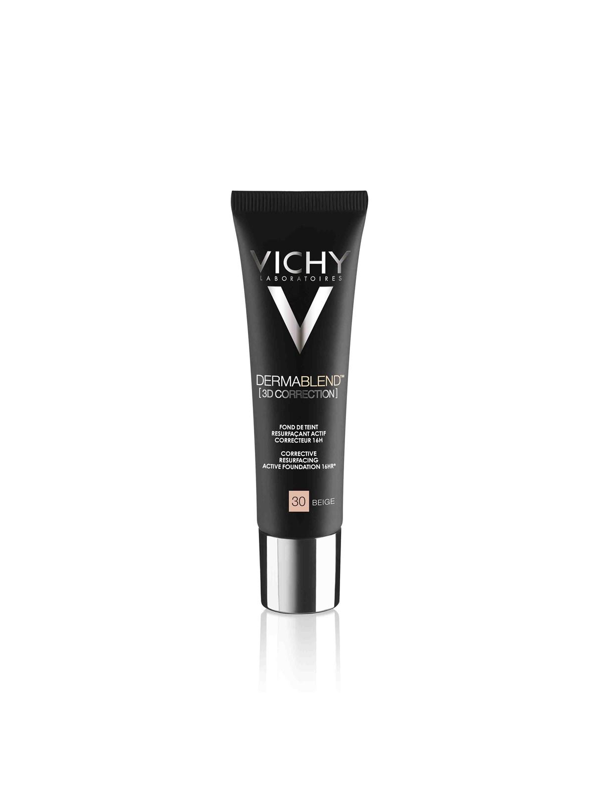 Vichy Dermablend 3 Boyutlu Düzeltici Fondöten 30 ml - 30 Beige