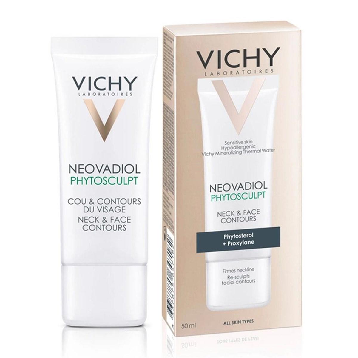 Vichy Neovadiol Phytosculpt Boyun & Yüz Bakımı 50 ml