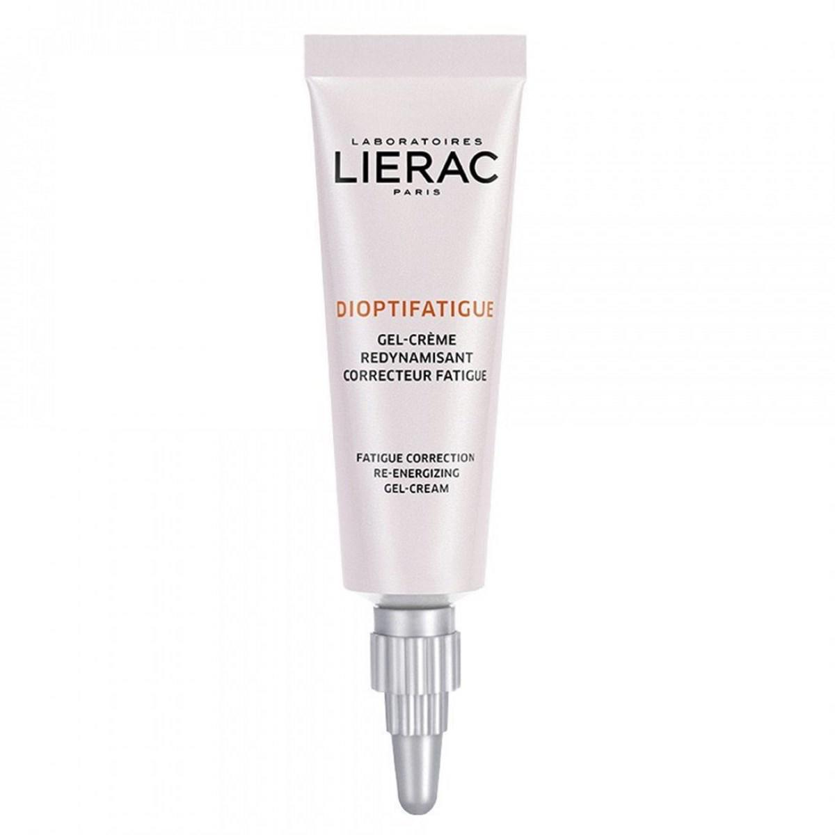 Lierac Paris Dioptifatigue Re-Energizing Gel-Cream 15 ml