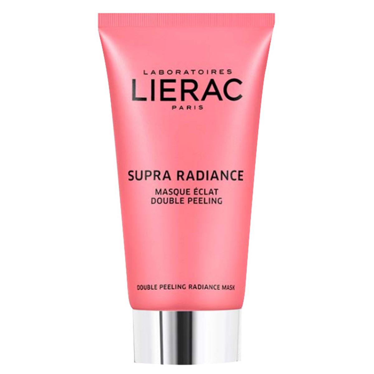 Lierac Paris Supra Radiance Double Peeling Radiance Mask 75 ml