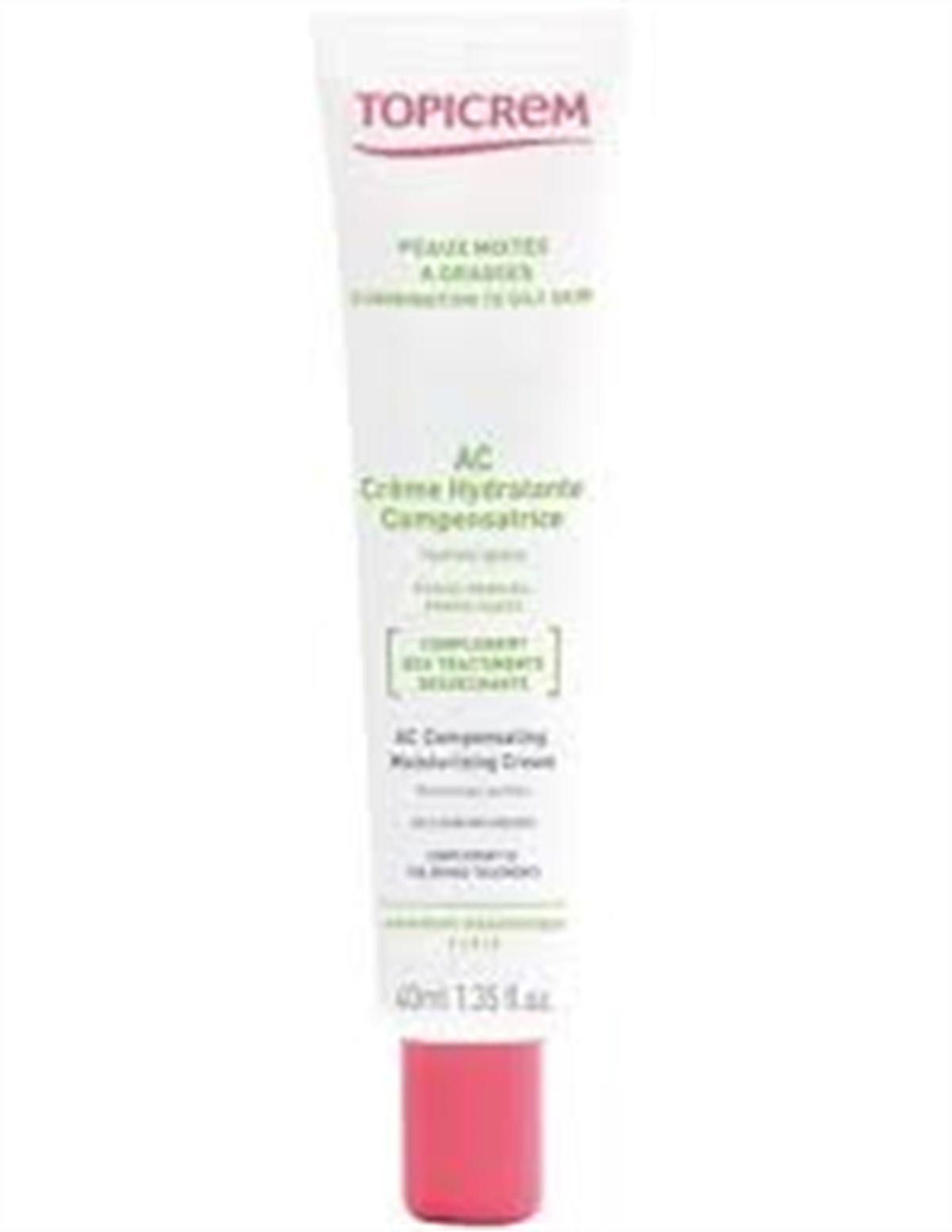 Topicrem AC Compensating Moisturizing Cream 40 ml