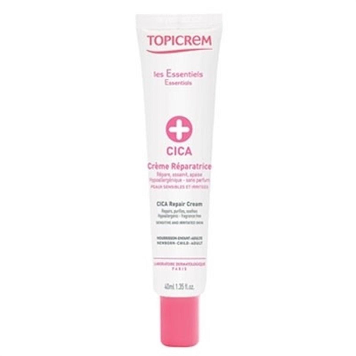 Topicrem Cica Repair Cream 40 ml