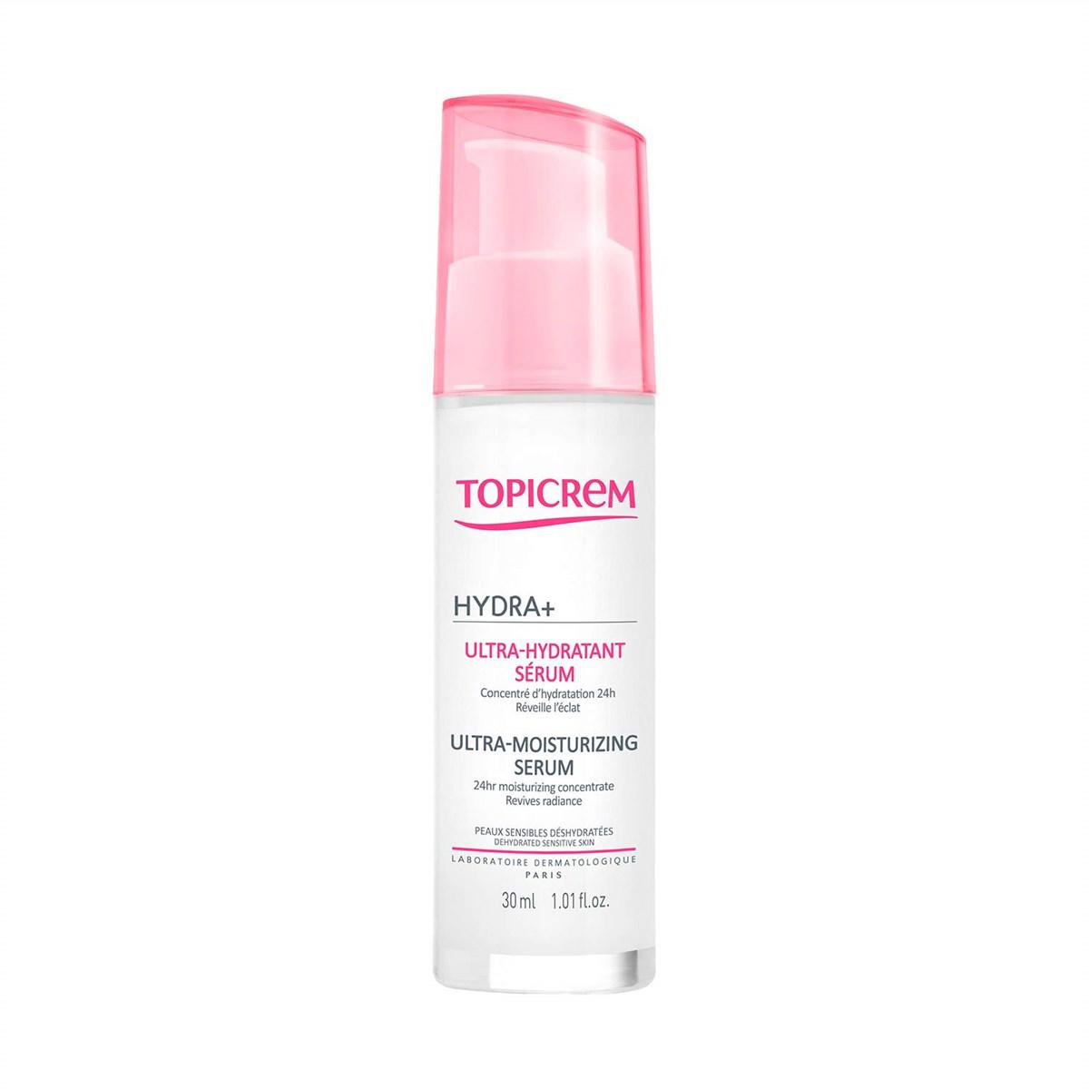 Topicrem Ultra Moisturizing Serum 30 ml