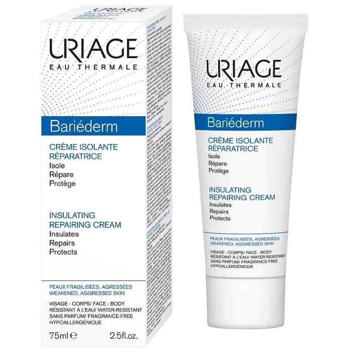 Uriage Bariederm Reconsructive Barrier Cream 75 ml