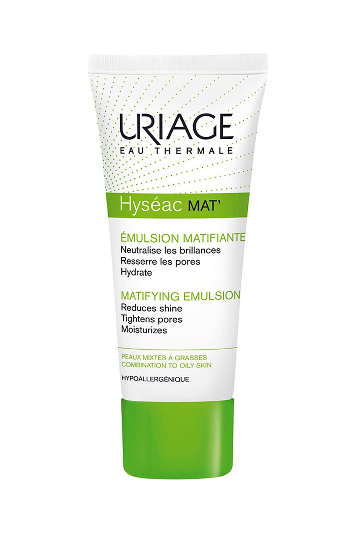 Uriage Hyseac Mat Cream 40 ml