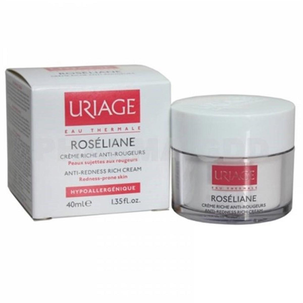 Uriage Roseliane Anti Redness Rich Cream 50 ml