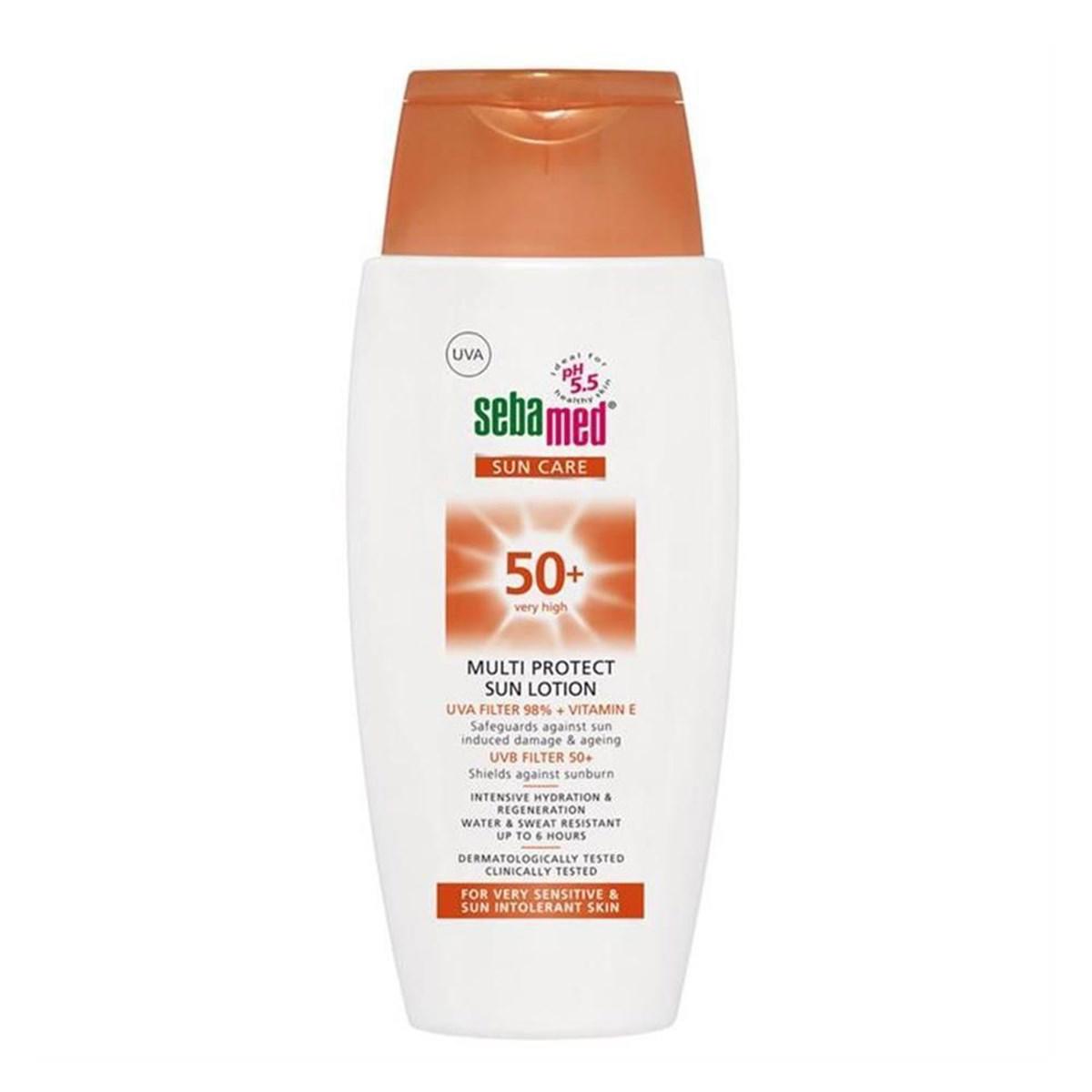 Sebamed Güneş Koruyucu Losyon SPF50 150 ml