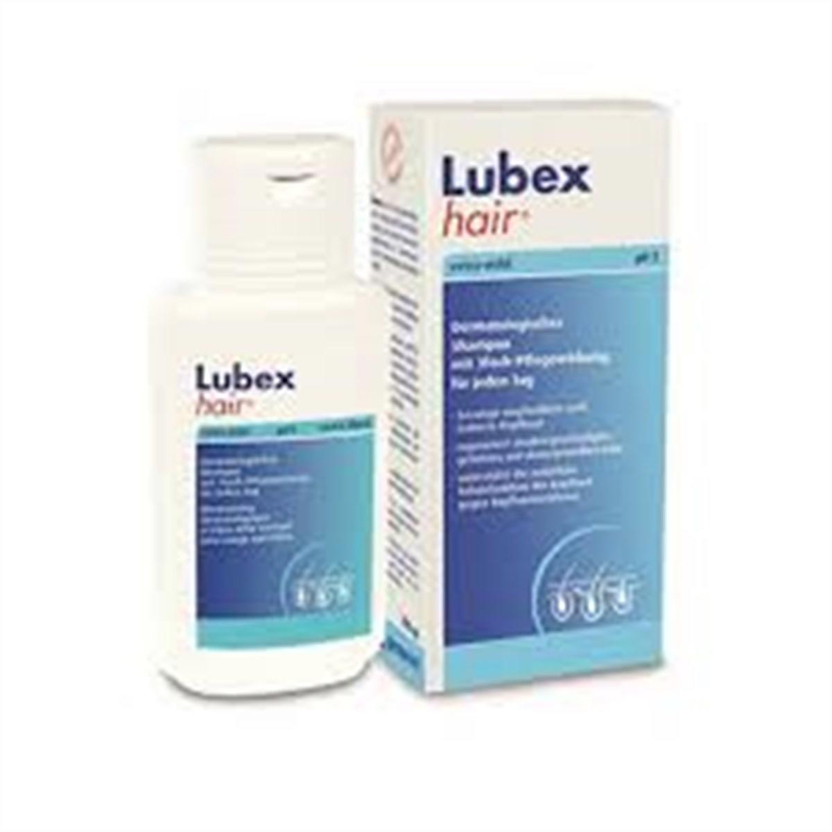 Lubex Hair Shampoo Günlük Şampuan 200 ml