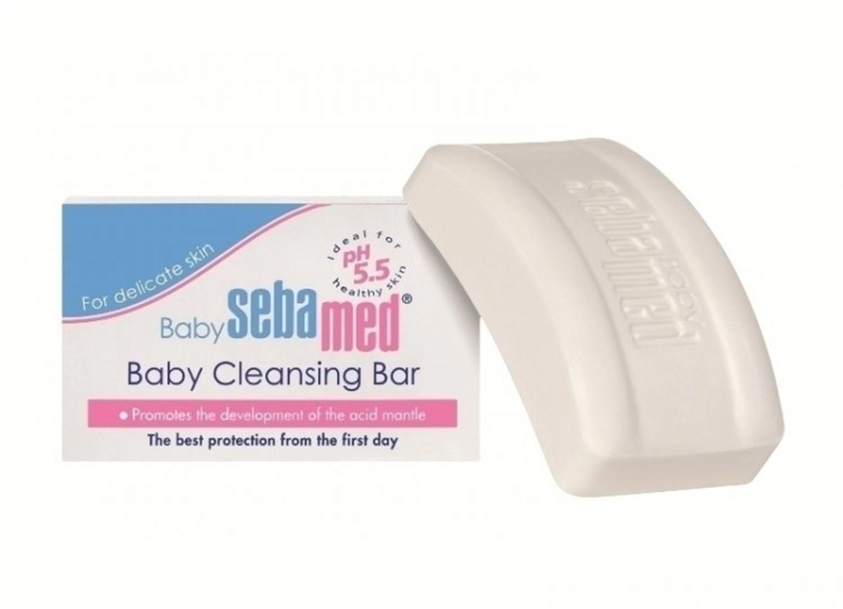 Sebamed Baby Compact Sabun 100 gr