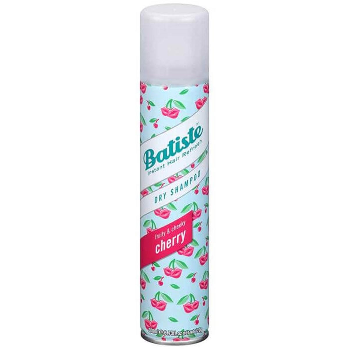 Batiste Cherry Dry Shampoo 200ml