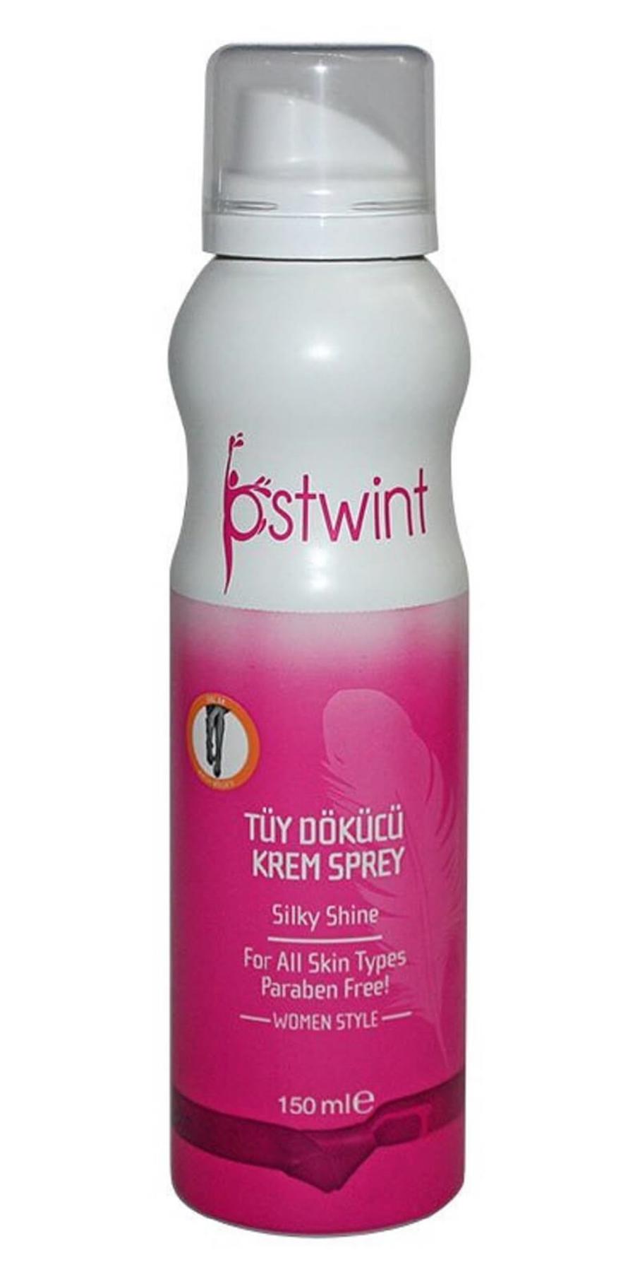 Ostwint Kadınlar için Tüy Dökücü Sprey 150 ml