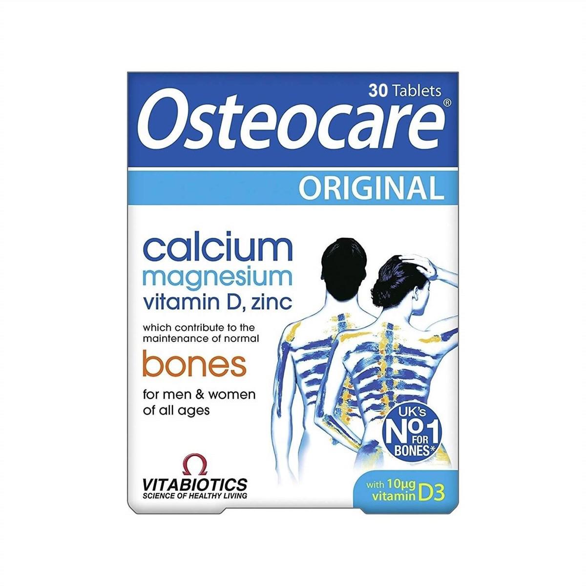 Osteocare 30 Tablet