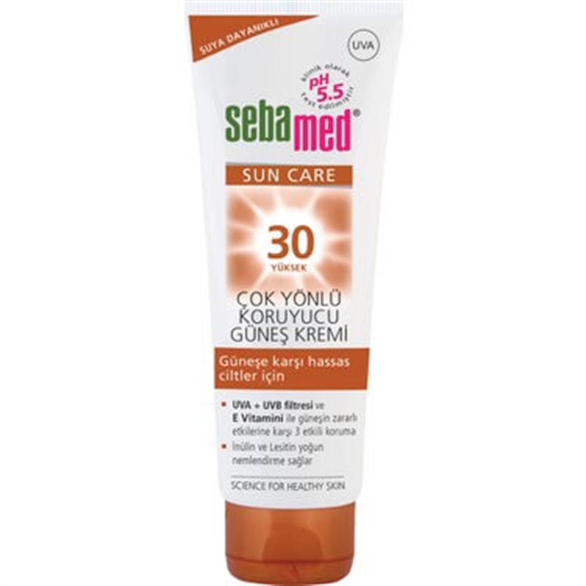 Sebamed Güneş Kremi SPF30 75 ml