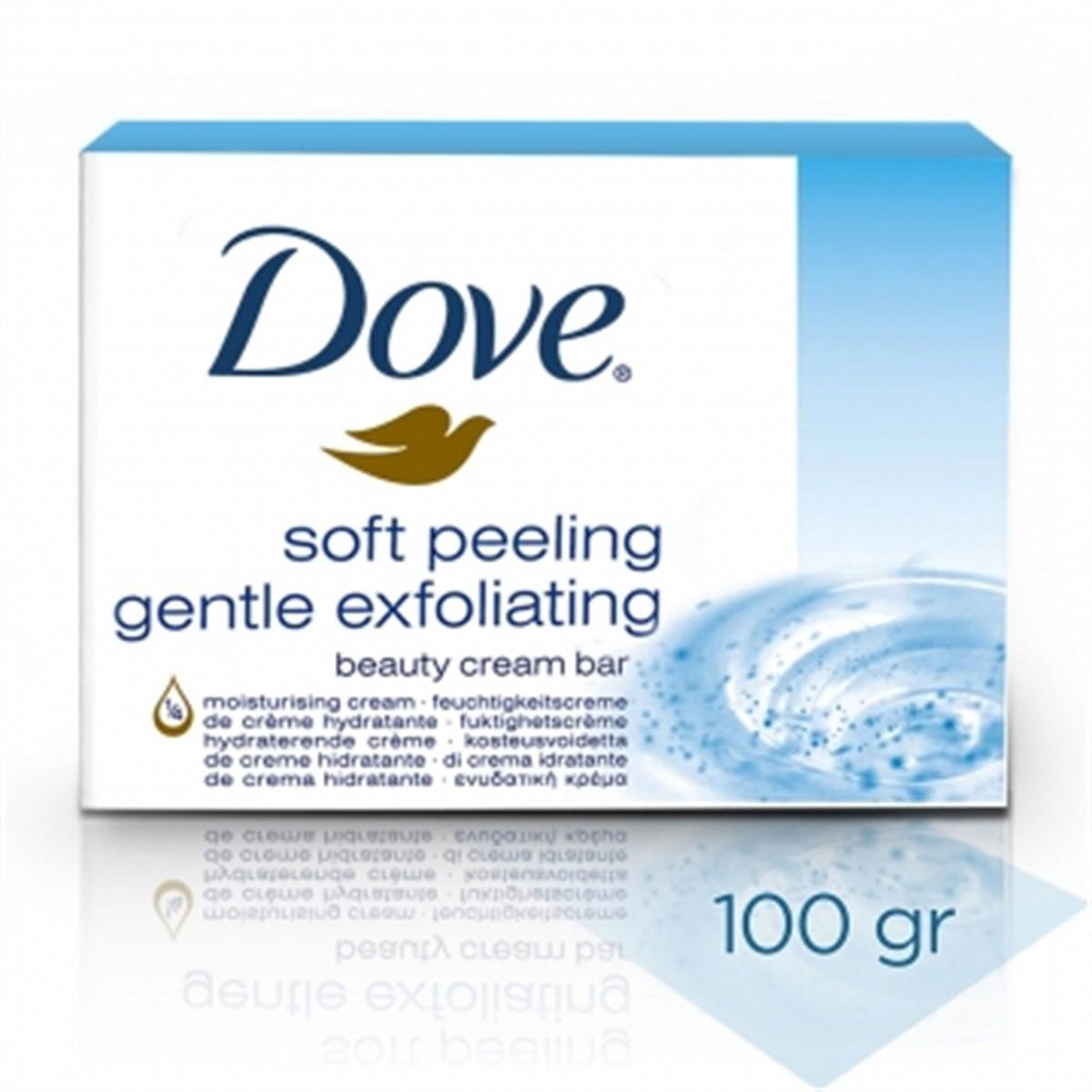 Dove Crem Bar Gentle Exfoliating 100 gr