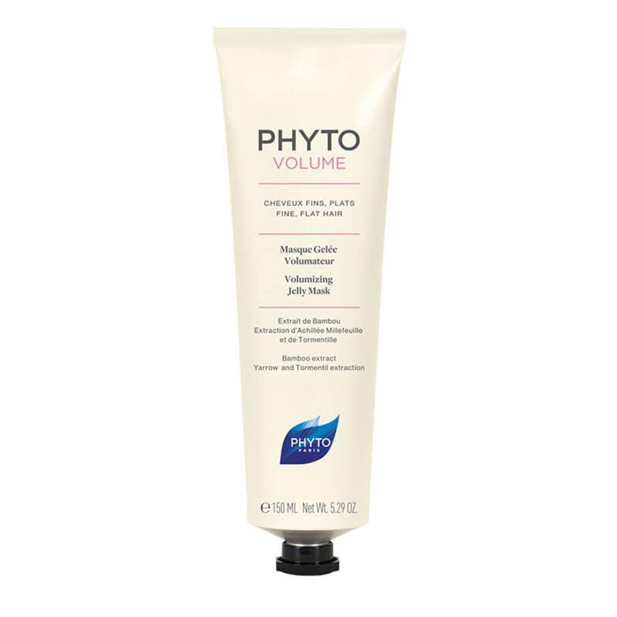 Phyto Phytovolume Jelly Mask İnce Telli Saçlar İçin Maske 150 ml