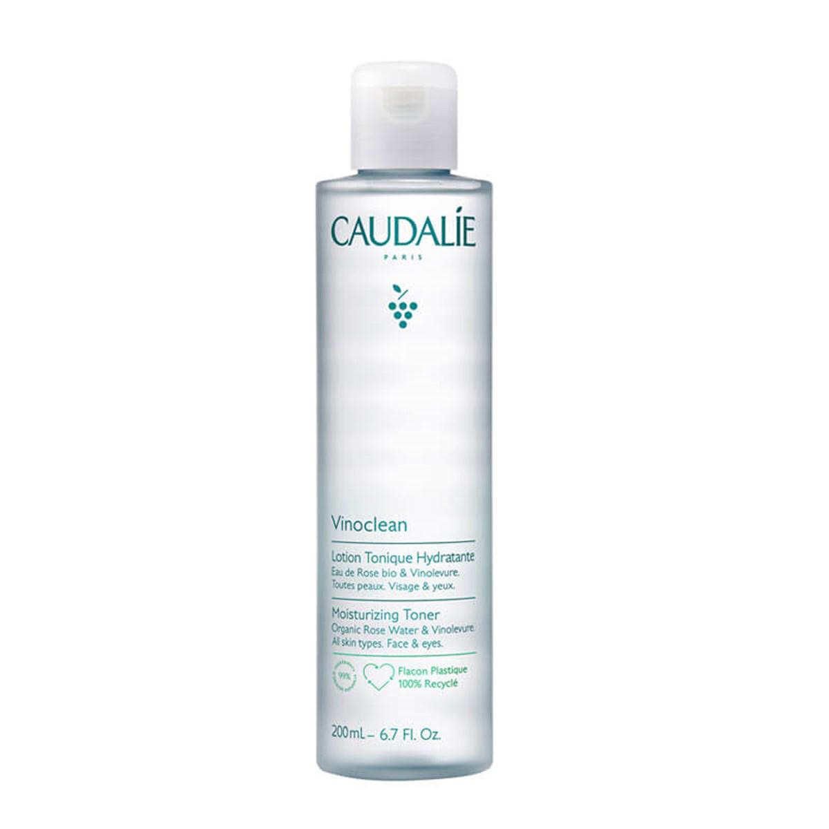 Caudalie Vinoclean Moisturizing Toner Nemlendirici Tonik 200 ml