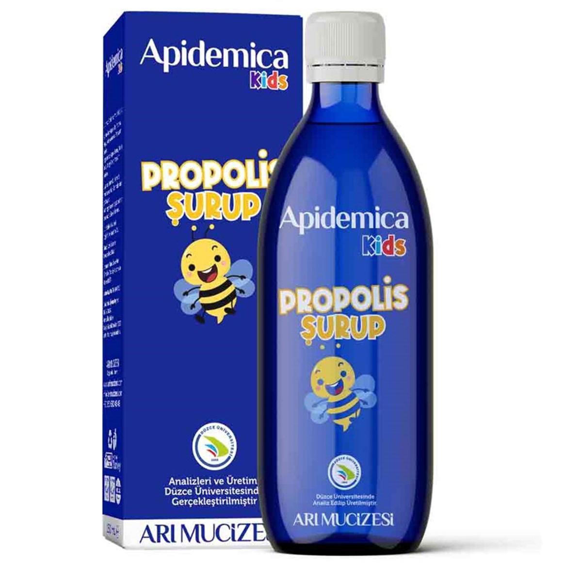 Arı Mucizesi Apidemica Kids Propolis Şurup 150 ml