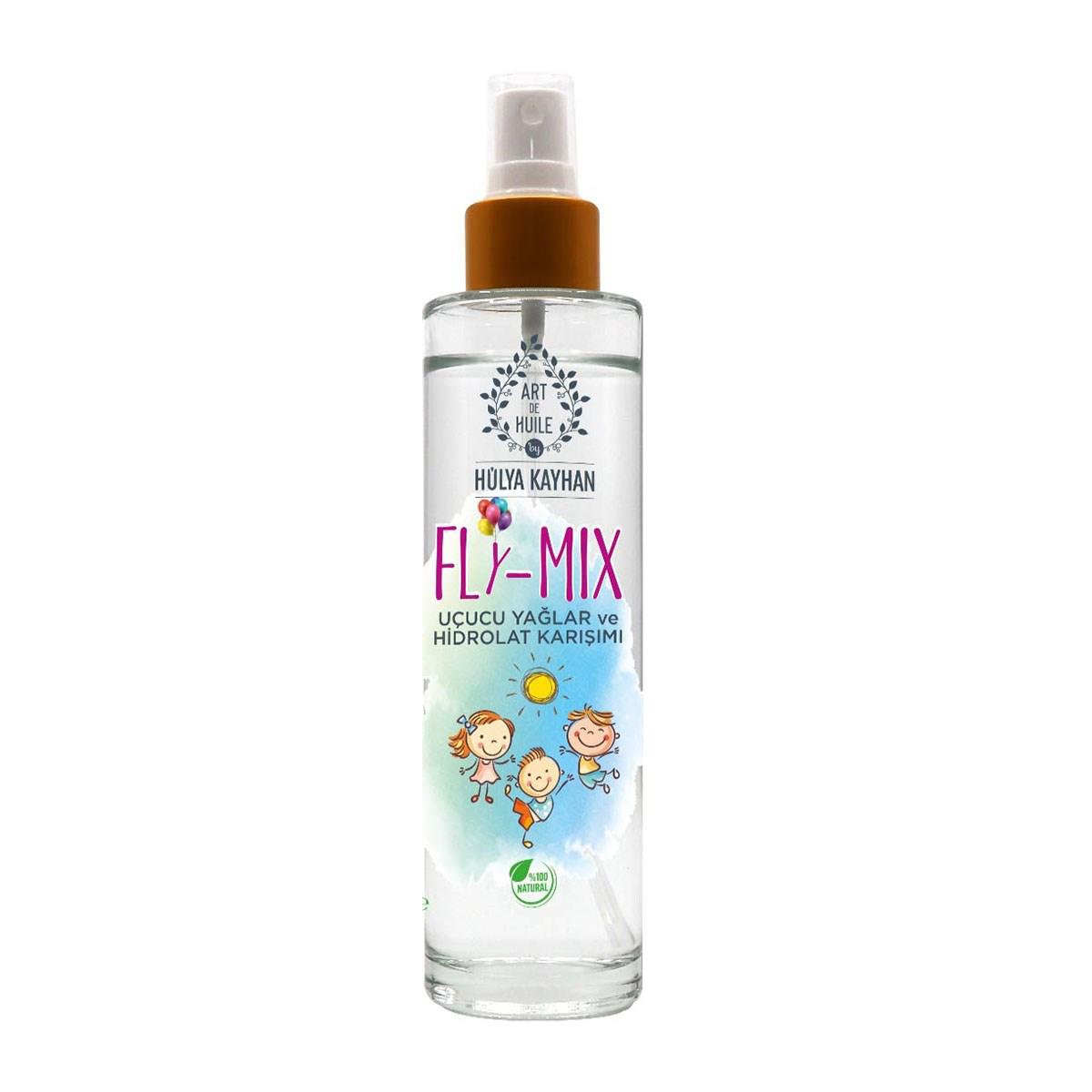 Art De Huile Fly-Mix 120 ml