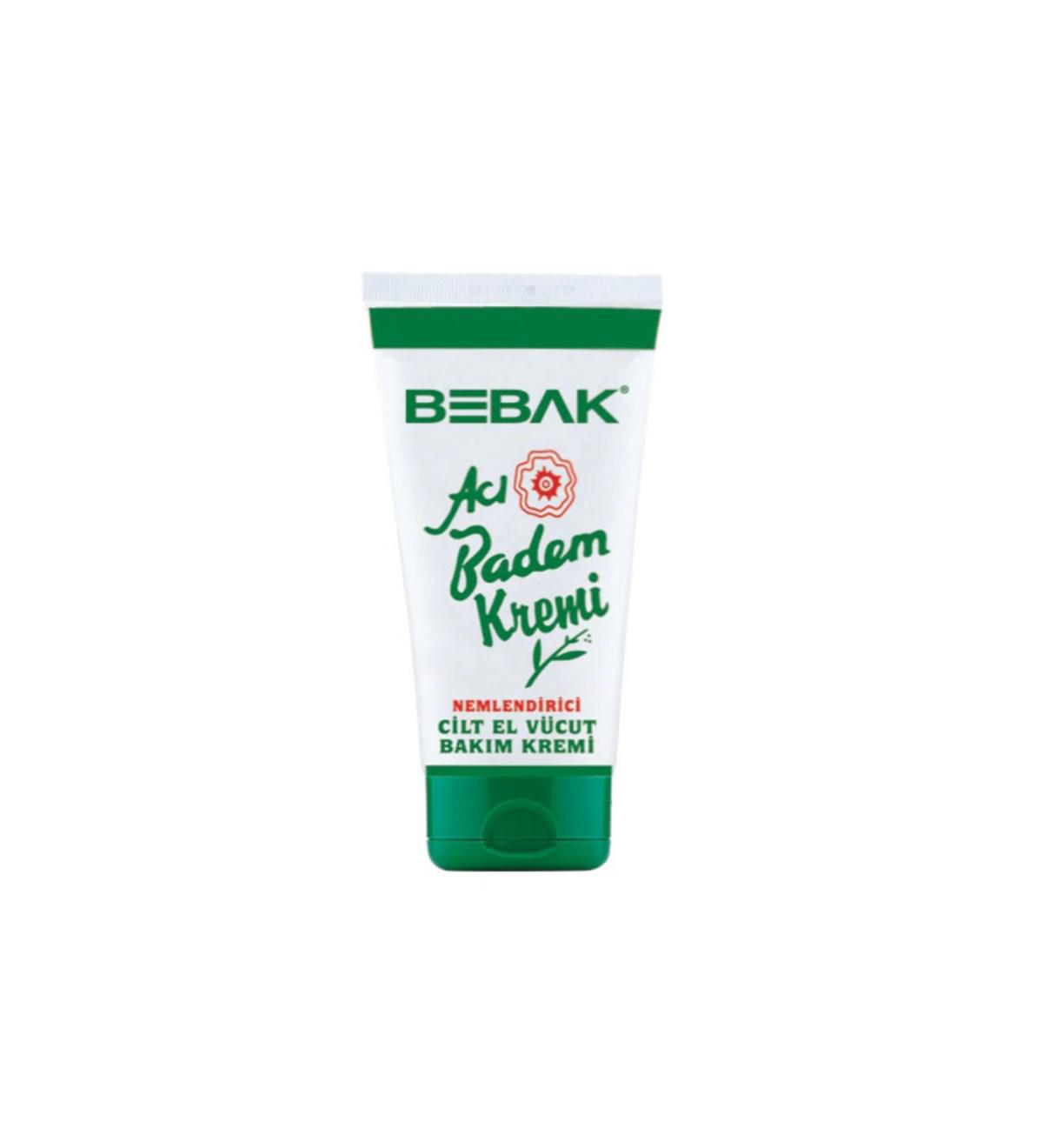 Bebak Acı Badem Kremi 20 ml - Tüp