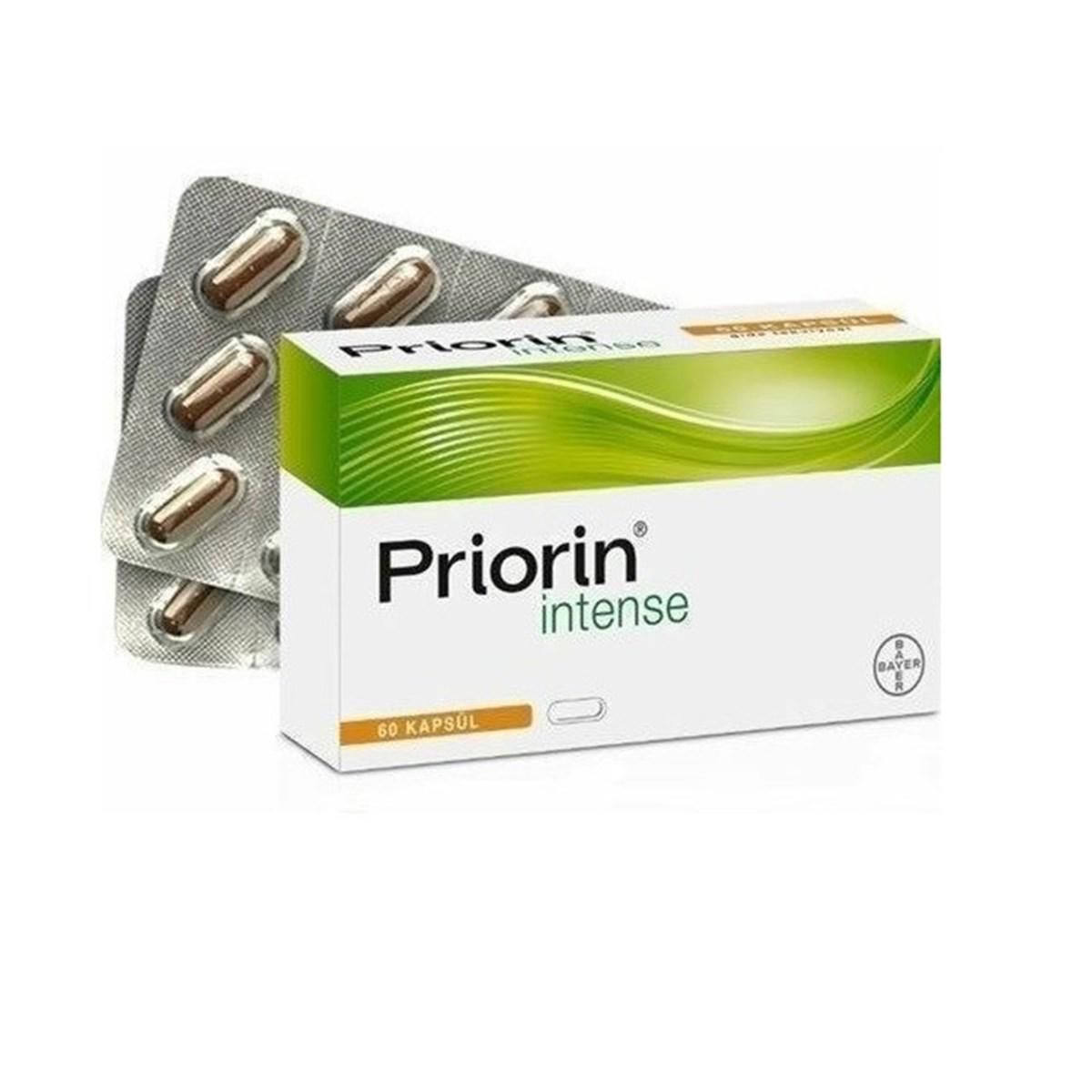 Priorin Intense 60 Kapsül