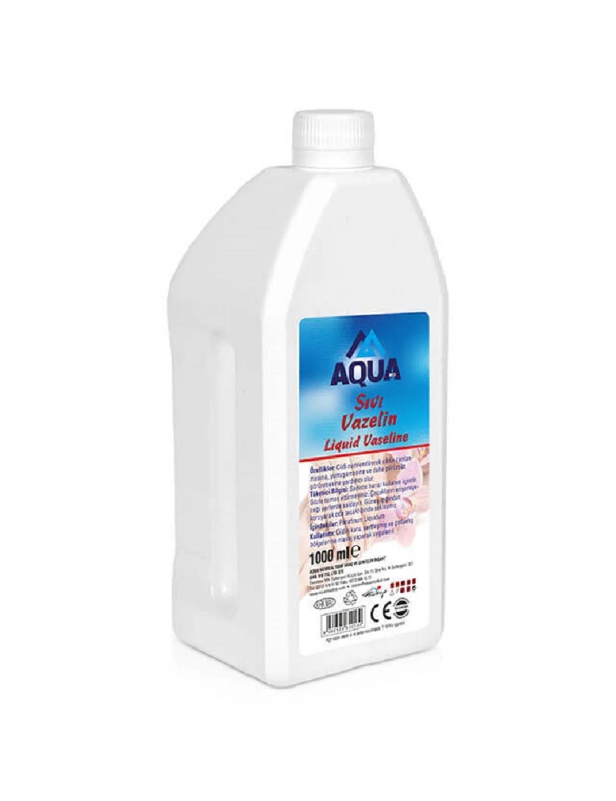 Aqua Sıvı Vazelin 1000 ml