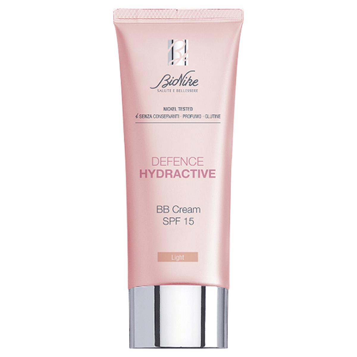 Bionike Defence Hydractive BB Cream Light 40 ml