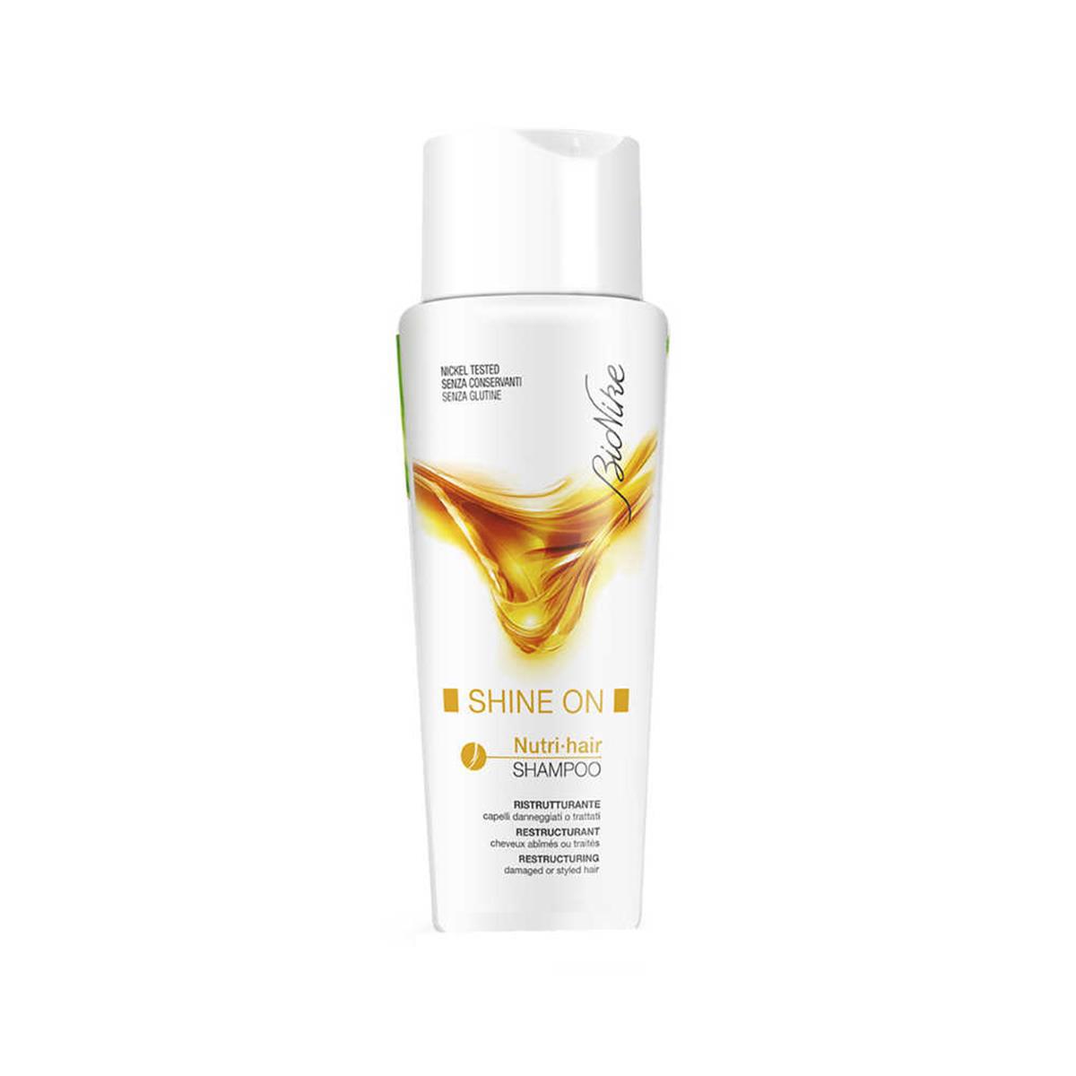 Bionike Shine On Nutri-Hair Şampuan 200 ml