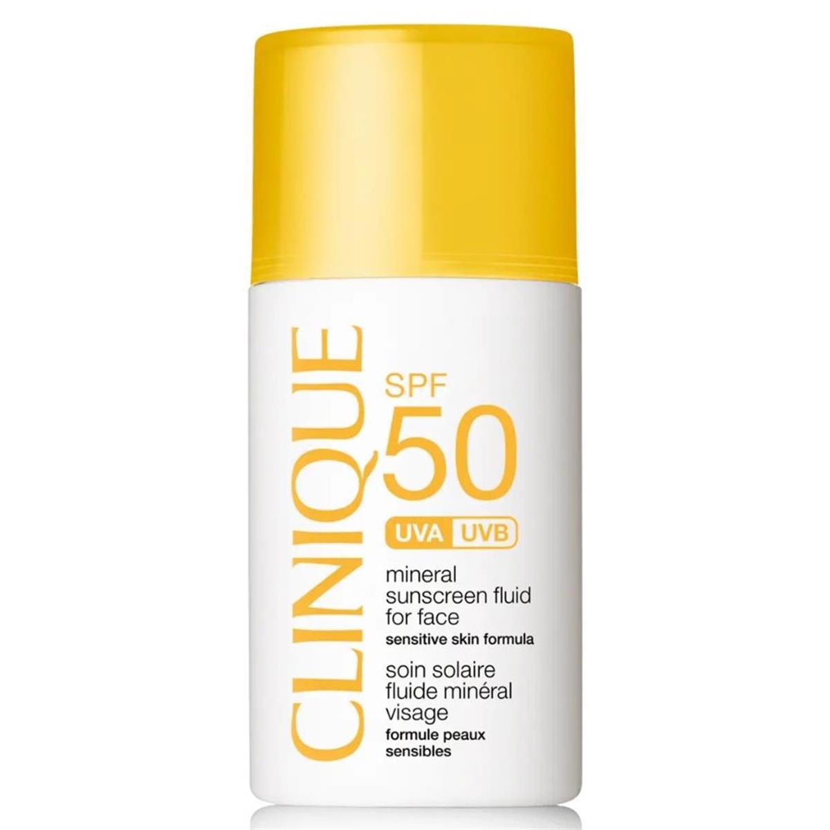 Clinique Mineral Sunscreen Koruyucu Yüz Kremi SPF50 30 ml